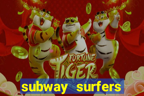 subway surfers dinheiro pix